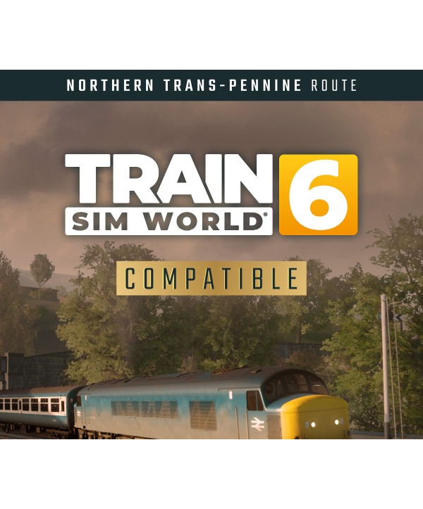 Train Sim World 6 - Northern Trans-Pennine DLC XBOX One / Xbox Series X|S / Xbox One Key EUROPE